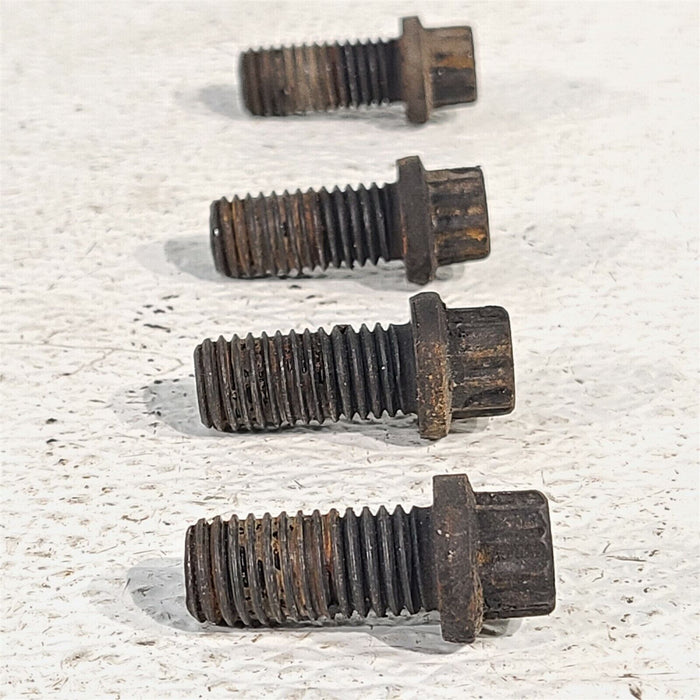 79-04 Ford Mustang Cobra Drive Shaft Bolts 12Mm Head Hardware Aa7100