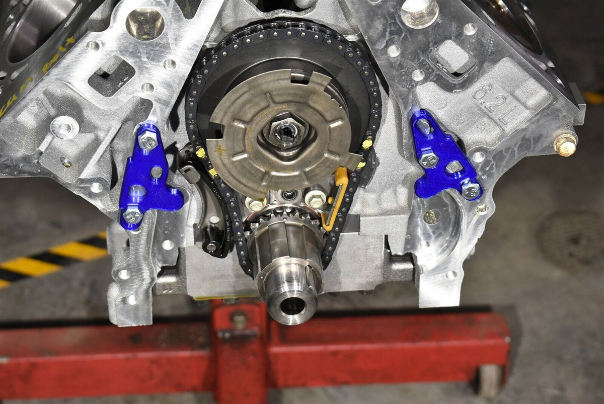 Gen V Lt1 Lt4 Oil Pump Alignment Plates Guide Tool Lt5 L83 L86 L87 Cam