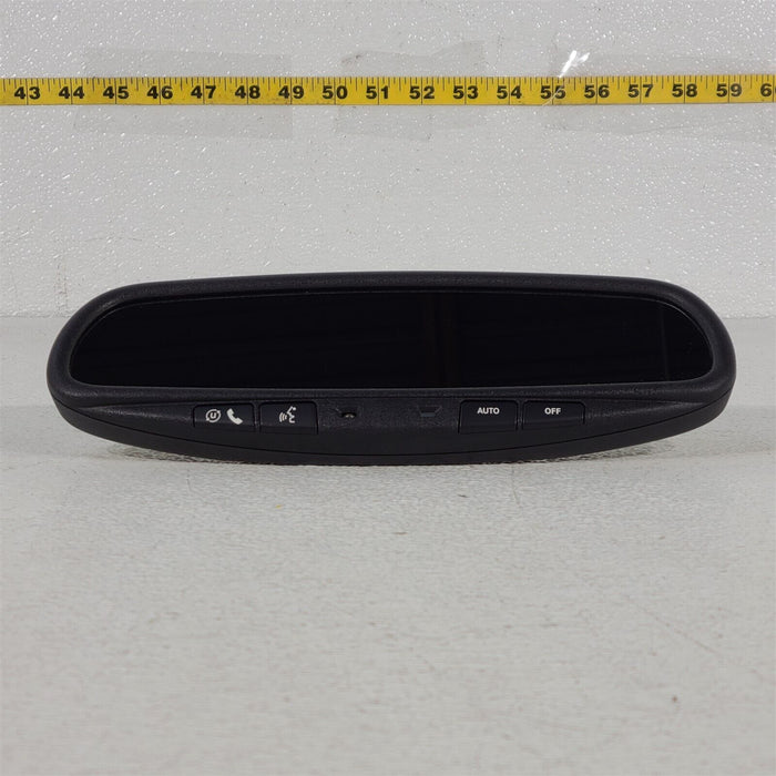 06-07 Dodge Charger SRT8 Rear View Mirror AA7002