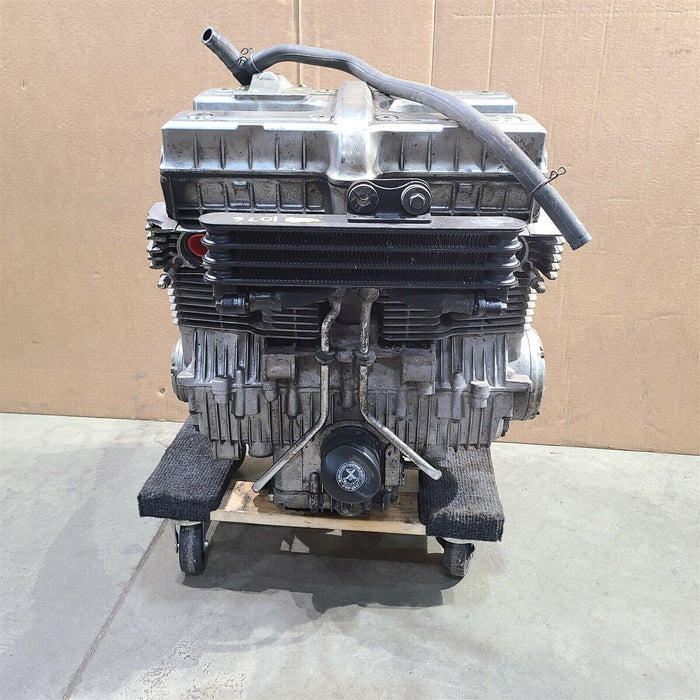 91-93 Honda CB 750 Nighthawk Engine Motor Transmission Assembly 20k Miles PS1076