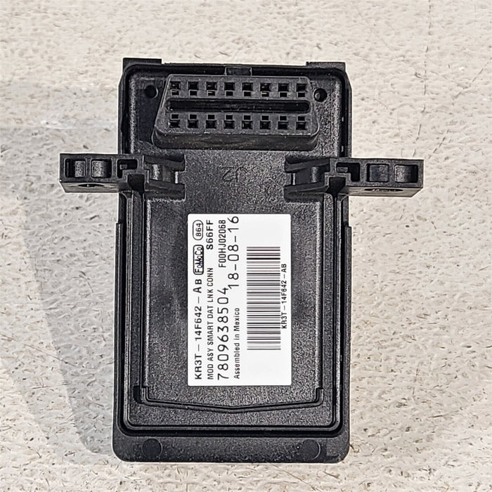 18-20 Ford Mustang Gt Coyote Data Link Communication Module Aa7144
