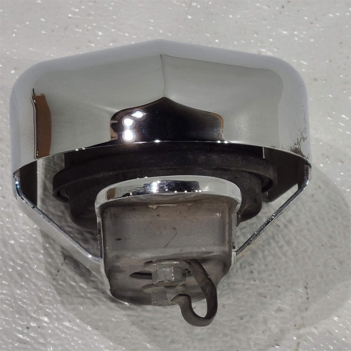 2014 Harley Street Glide Horn Chrome PS1031 — AESCORVETTEPARTS