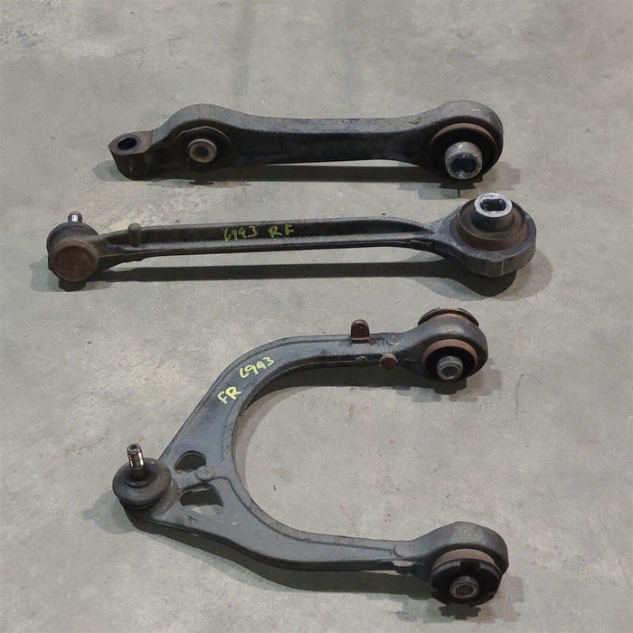 08-14 Dodge Challenger Right Front Suspension Control Arms Passenger Aa6993