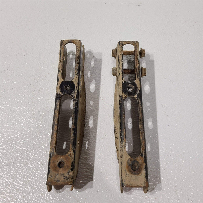 2006 Honda TRX 500 4x4 Foreman Mounting Pegs Brackets Mounts Pair PS1019