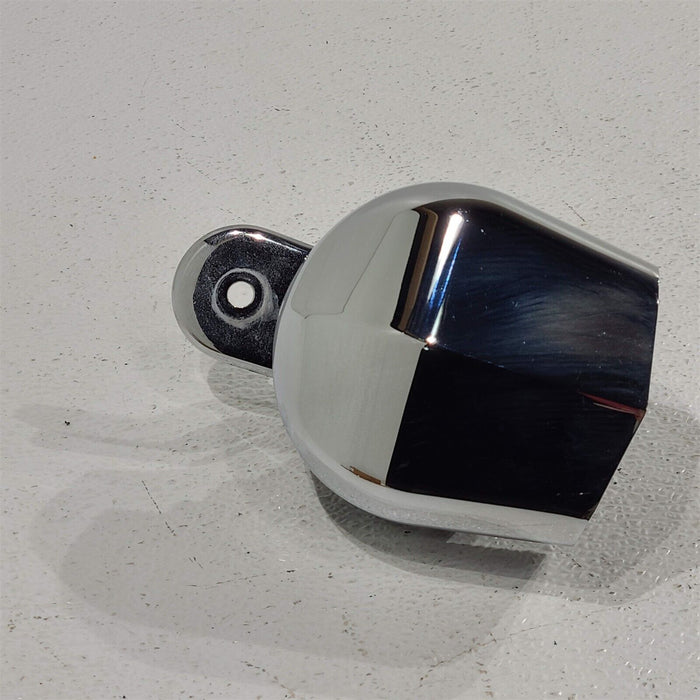 2014 Harley Street Glide Horn Chrome PS1031 — AESCORVETTEPARTS