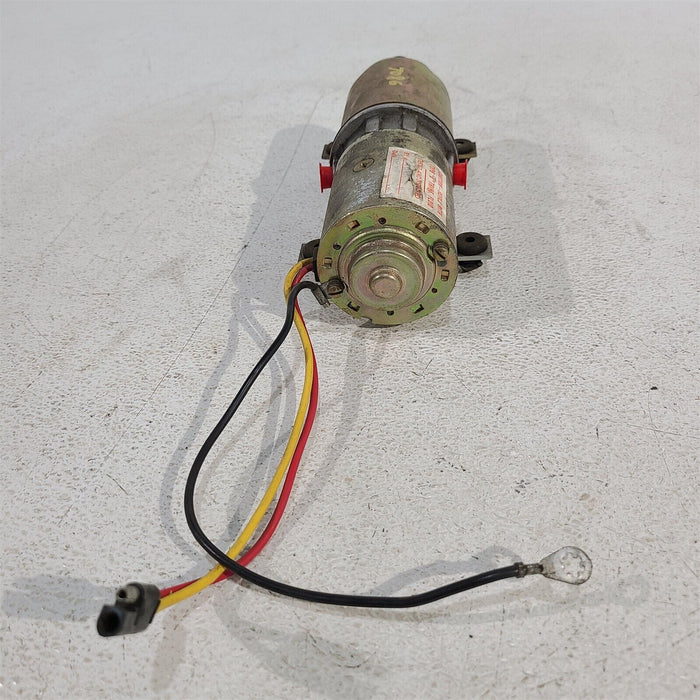 87-93 Ford Mustang Convertible Top Hydraulic Pump Lift Motor A7086