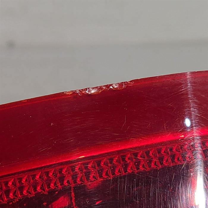 2006 Chrysler 300C Srt8 Srt-8 Passenger Tail Light Taillight Rh Aa7125