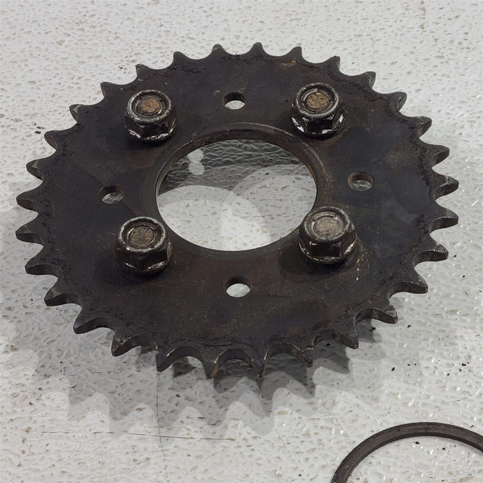 1993 Honda CB250 Sprocket Set Gears PS1044