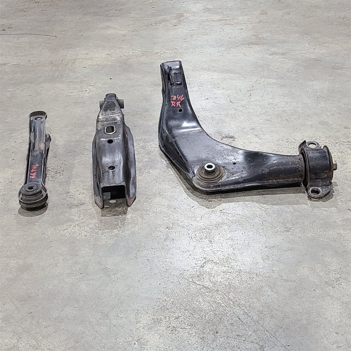 10-15 Camaro Rh Passenger Rear Suspension Control Arms (3) Pieces Aa7146