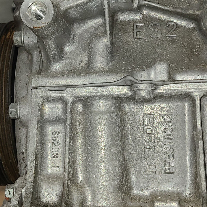 16-18 Mazda Miata Mx-5 Engine Long Block 2.0L 36K Miles Aa7136 See Note