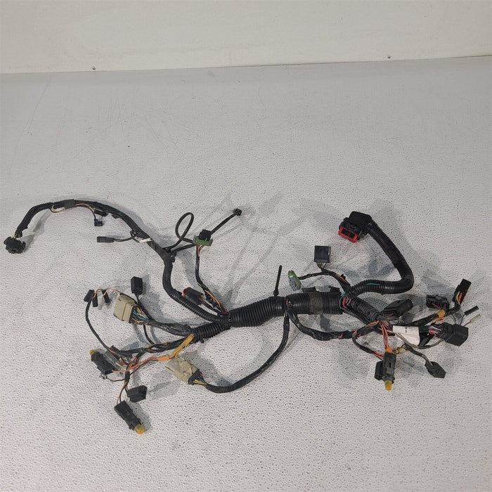 2008 Harley Davidson Electra Glide Front Wiring Harness Loom PS1018