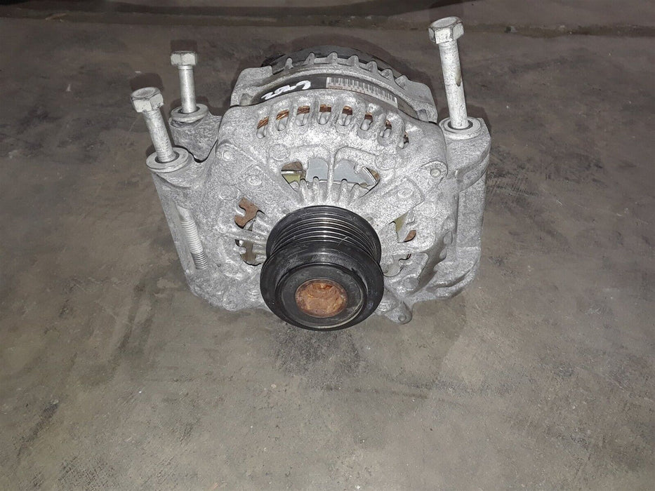 2016 Dodge Charger Srt Hemi Alternator Assembly Aa6402