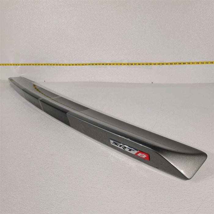 08-14 Dodge Challenger SRT SRT8 Trunk Spoiler Deck Lid Spoiler AA6989