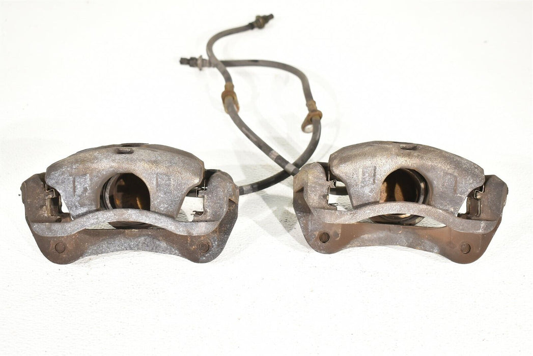 13-15 Honda Civic Si Front Calipers Set K24 2.4L Pair RH LH AA6823