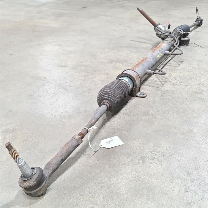 10-11 Camaro Ss Rack & Pinion Steering Gear Aa7101 Damaged