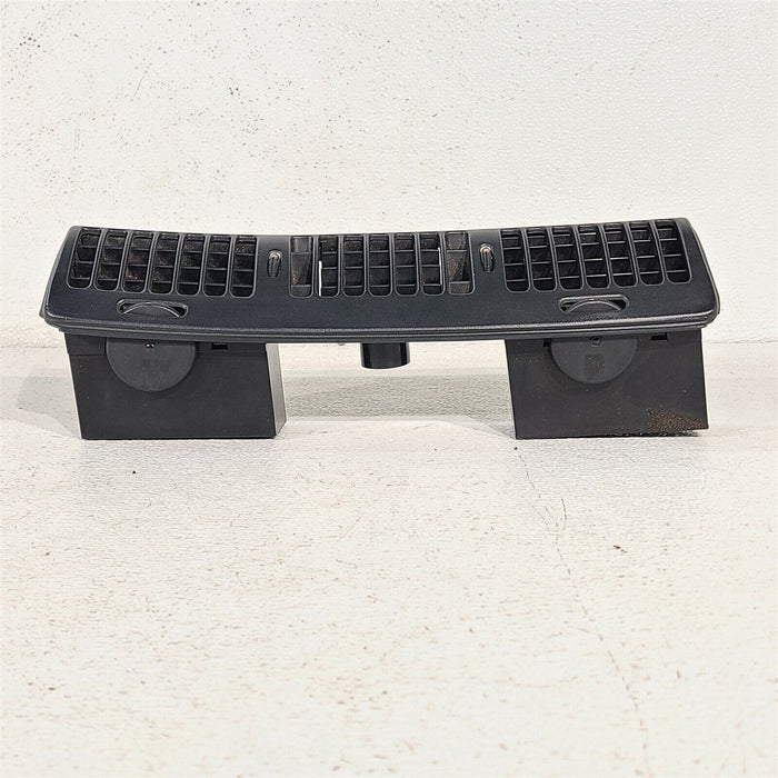 90-91 Corvette C4 Vent Set Dash Heater A/C Air Conditioning Vents Aa7113