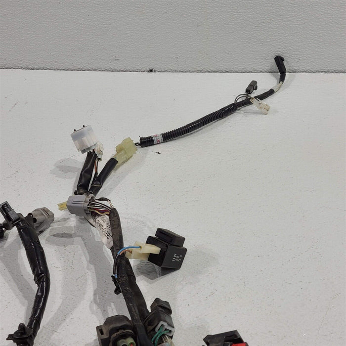 2020 Suzuki DL650 V-Storm 650 Main Wiring Harness Loom PS1046