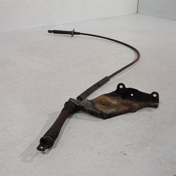 87-93 Ford Mustang 5.0 Shifter Cable Aa7127