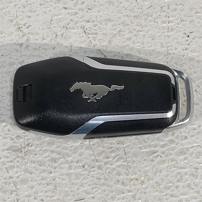 15-17 Mustang Gt Keyless Entry Proximity Smart Key Fob  Aa7107
