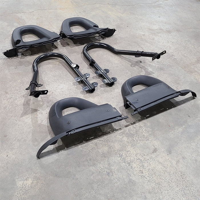 00-03 Honda S2000 Anti Roll Bar With Trim Cover Headrest Aa7137