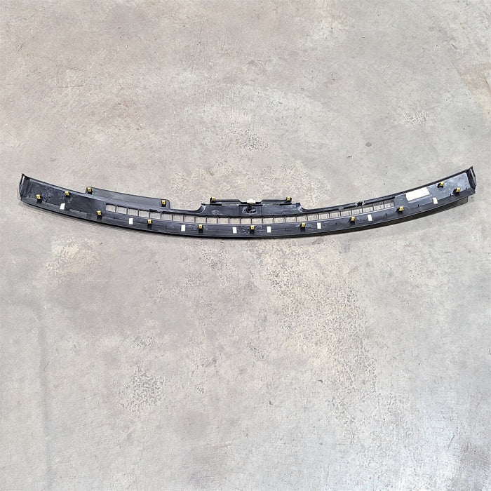 15-22 Mustang Gt Dash Defrost Grill Defroster Trim Aa7142