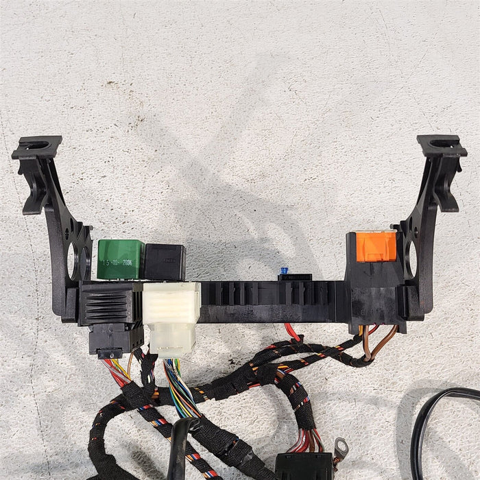 2005 Porsche Boxster S Fuse Relay Block Wiring Harness AA7055