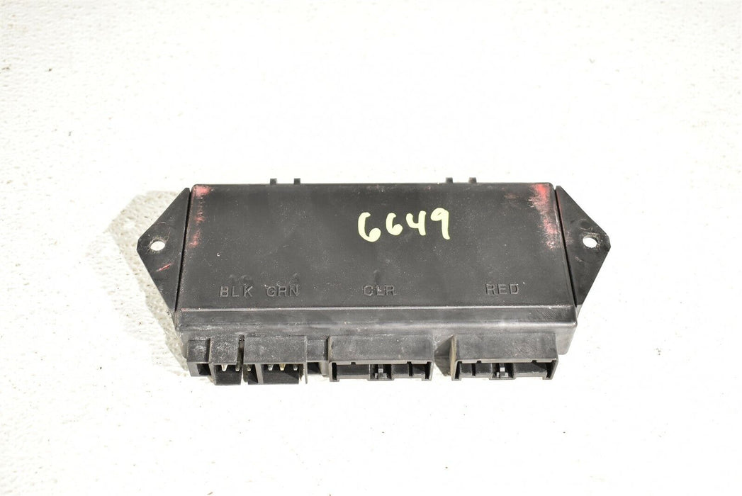 97-98 C5 Corvette Passenger Door Control Module 16257821 Aa6649