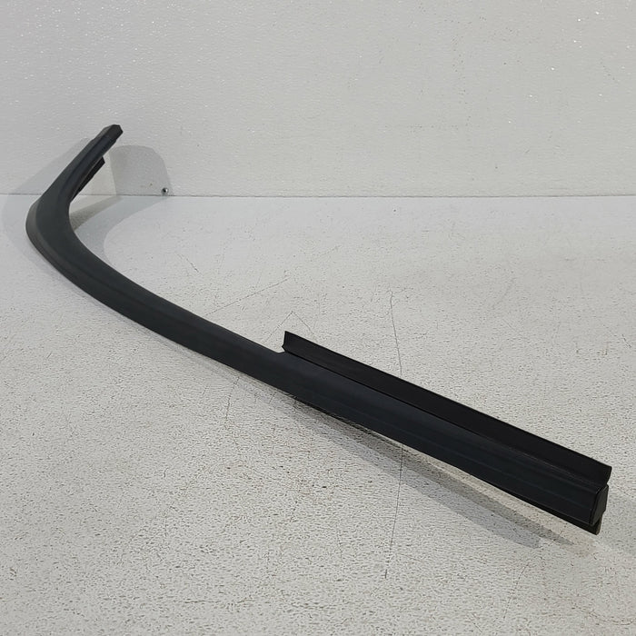 94-98 Mustang Passenger Exterior Convertible Top Body Trim Molding RH Oem AA7043