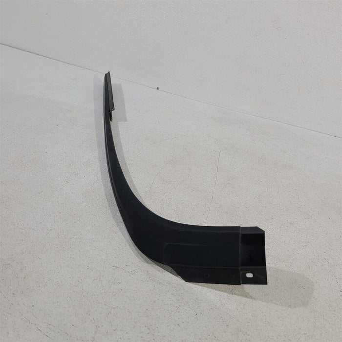 94-98 Mustang Driver Exterior Convertible Top Body Trim Molding Lh Oem Aa7105