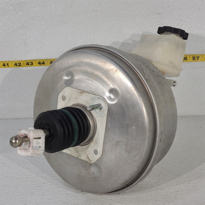 16-18 Camaro Ss Brake Vacuum Booster With Master Cylinder AA6980