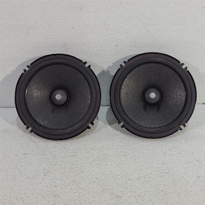 Pioneer Ts-A1605C Speakers 350W Speaker Pair Aa7127