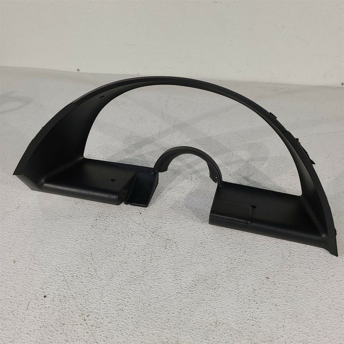 90-96 Corvette C4 Instrument Cluster Surround Bezel AA6879