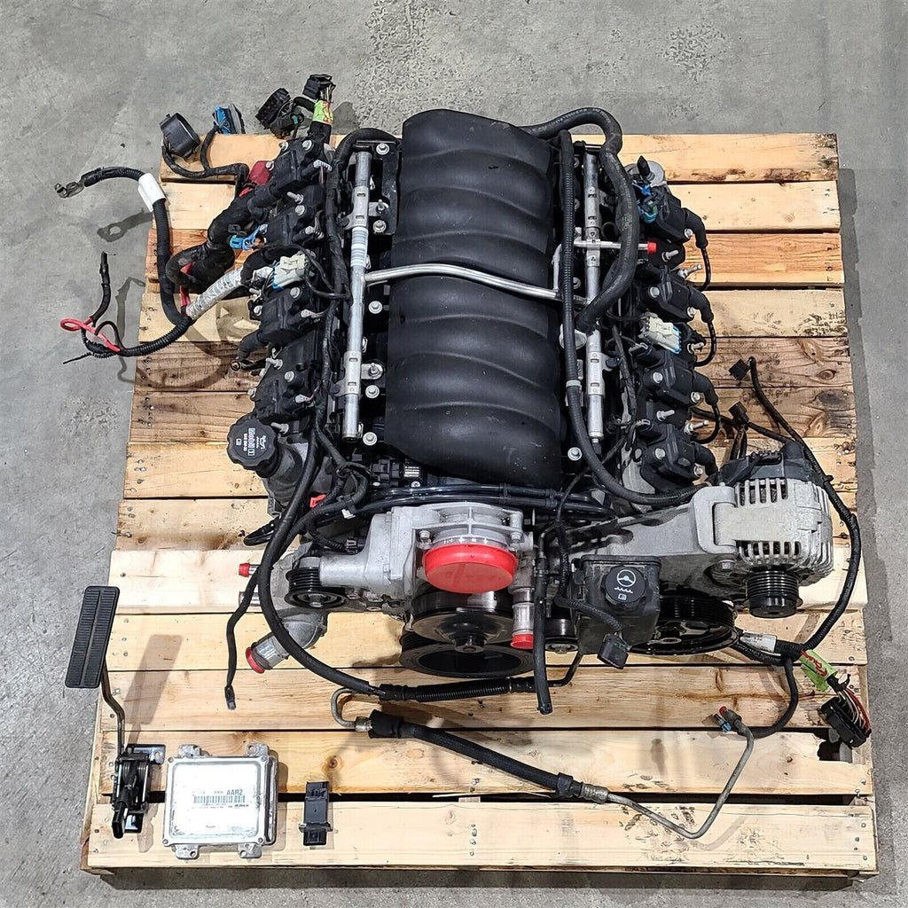 Corvette c6 (2005-2013) — AESCORVETTEPARTS