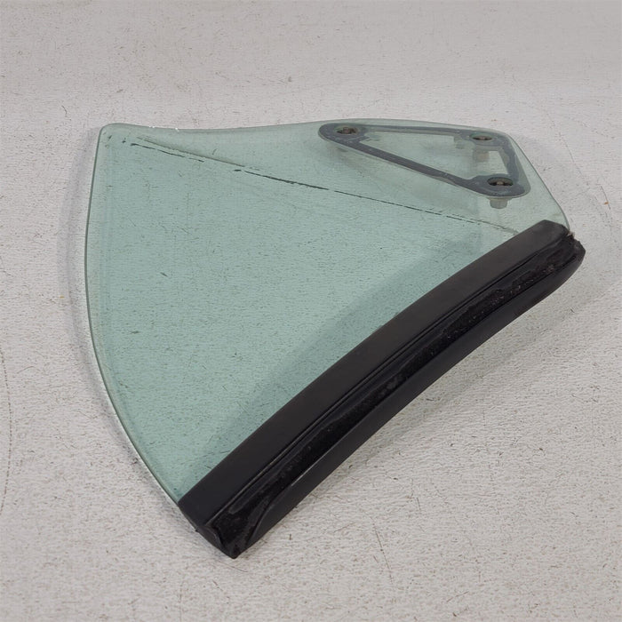 1994-1998 Mustang Gt Convertible Driver Rear Quarter Glass Window Oem Aa7083