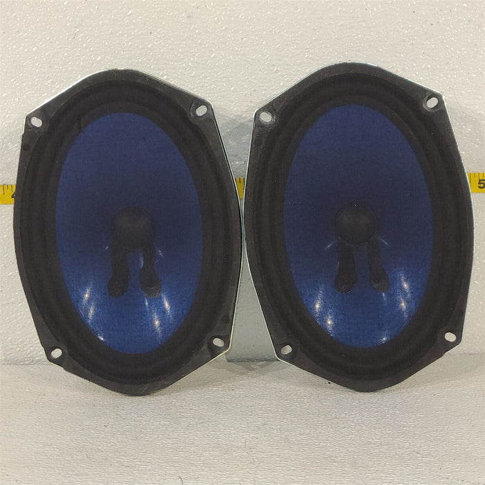 15-22 Dodge Charger SRT8 Scat Pack Front Door Speakers Pair AA7013