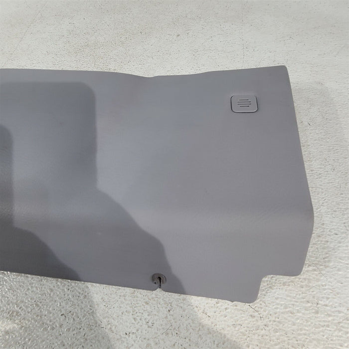 05-13 Corvette C6 Lower Dash Panel Knee Bolster Oem Aa7106