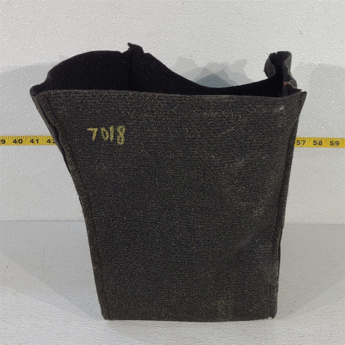 1986 Corvette C4 Rear Cargo Compartment Carpeted Storage Insert Oem AA7018