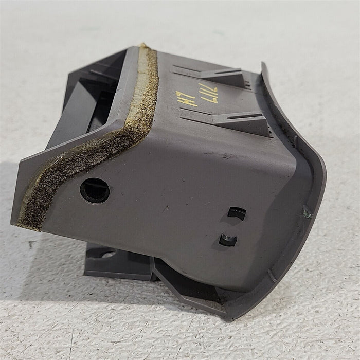 94-98 Mustang Gt Left Driver Dash Vent Grey Aa7117