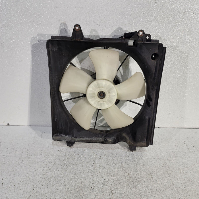 12-15 Honda Civic Si Coupe Left Engine Radiator Cooling Fan 2.4L K24Z7 AA7054