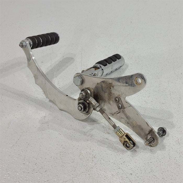 Refined Cycle Shifter Brake Foot Lever For 2005 Honda Shadow Spirit 1000 Ps1030