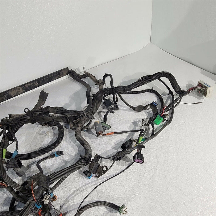 2004 Corvette C5 Automatic Transmission Wiring Harness Torque Tube 4L60E AA6878