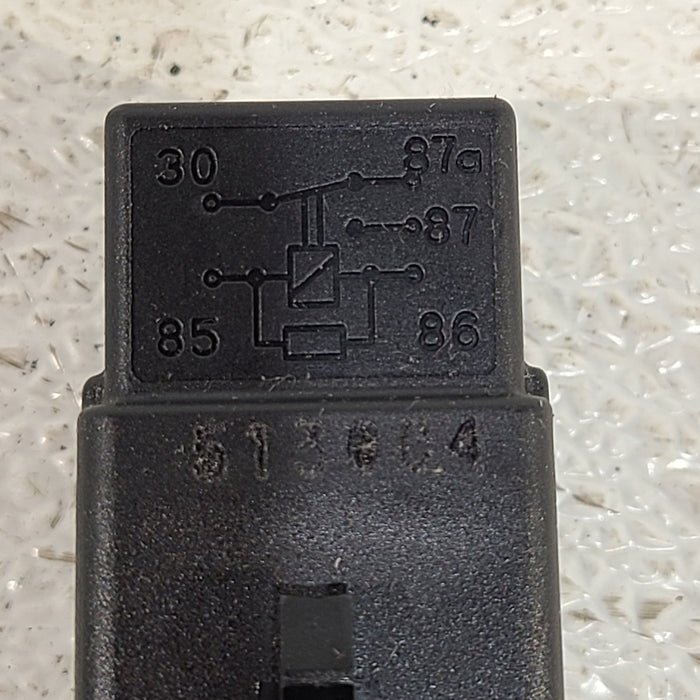 94-98 Mustang GT Convertible Top Pump Motor Relays (2) AA7043