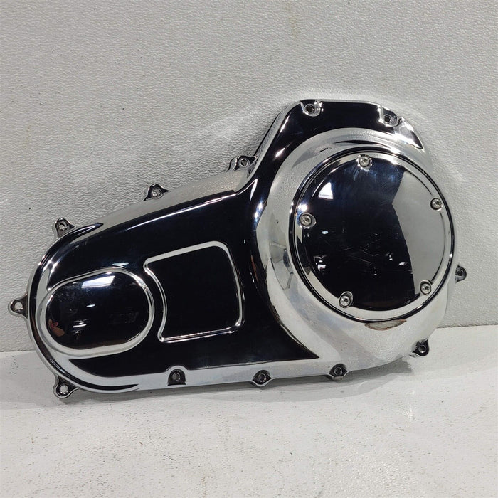 2014 Harley Road Glide Outer Clutch Primary Cover Housing PS1052