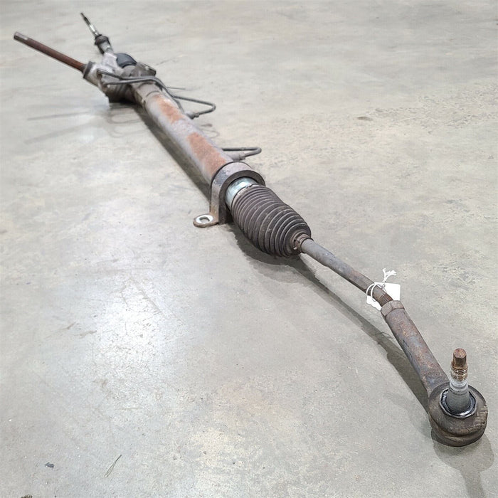 10-11 Camaro Ss Rack & Pinion Steering Gear Aa7101 Damaged