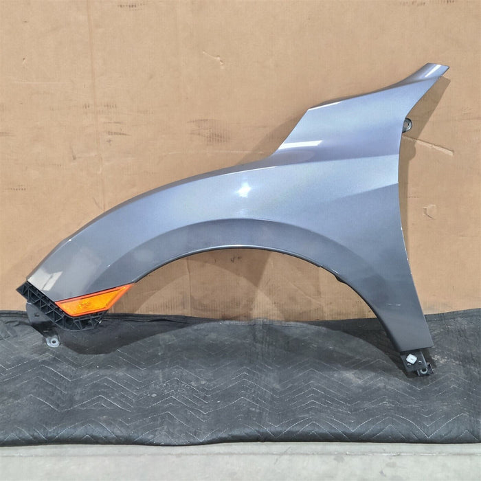 17-19 Honda Civic Si Coupe Driver Front Fender Aa7079 Local Pick Up