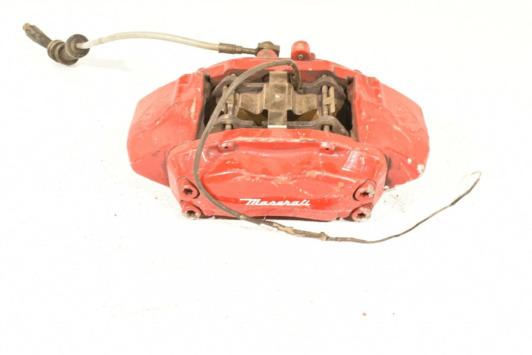 05-08 Maserati Quattroporte M139 Driver Front Left Brembo Brake Caliper AA6689