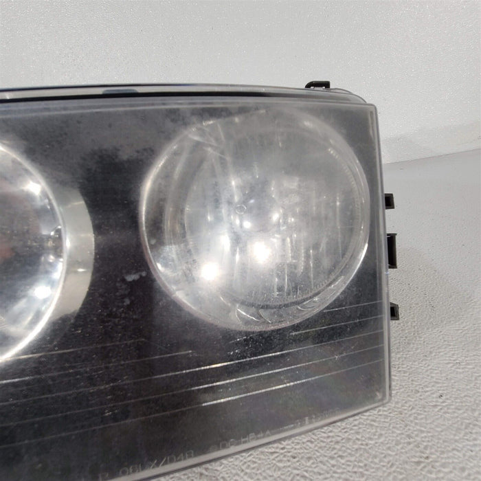 06-10 Dodge Charger SRT8 Headlamp LH Driver Headlight Halogen AA6875