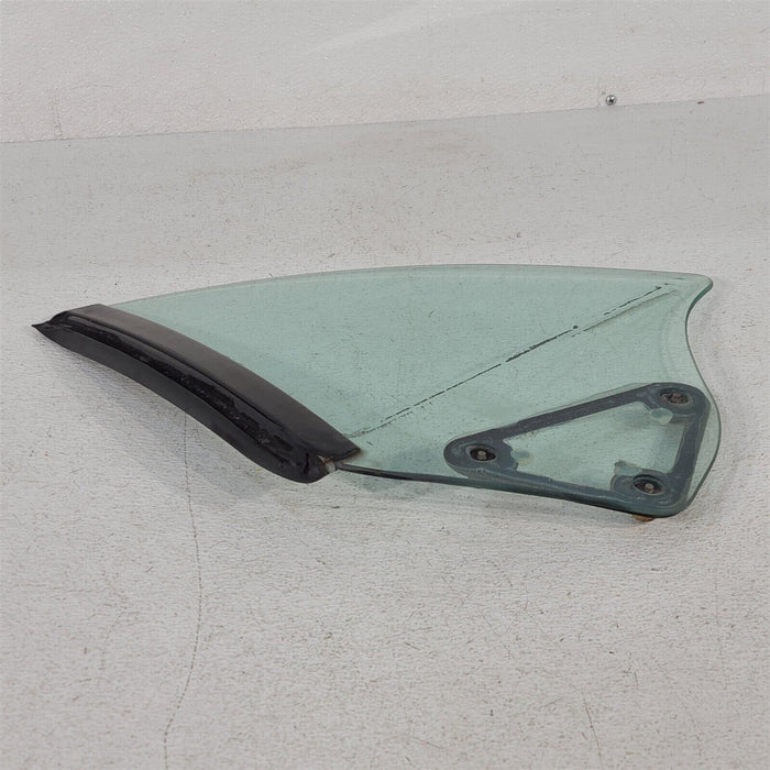 1994-1998 Mustang Gt Convertible Driver Rear Quarter Glass Window Oem Aa7083