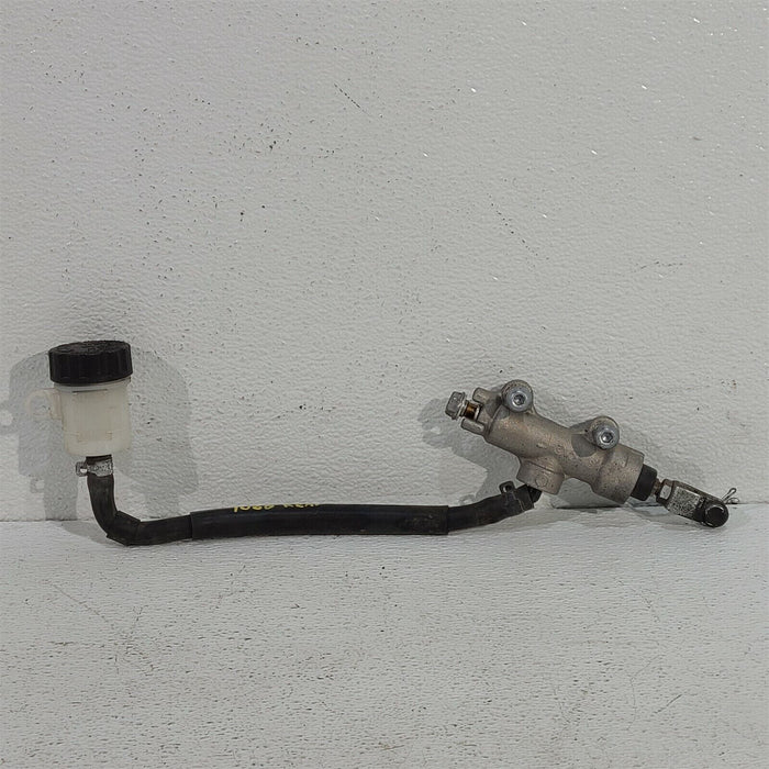 17-19 Kawasaki Ninja Zx1000 W Rear Brake Master Cylinder Ps1086