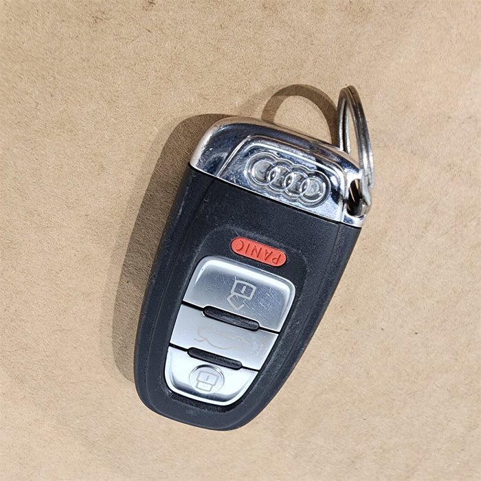 Audi S4 Keyless Entry Remote Proximity Key Fob 80133